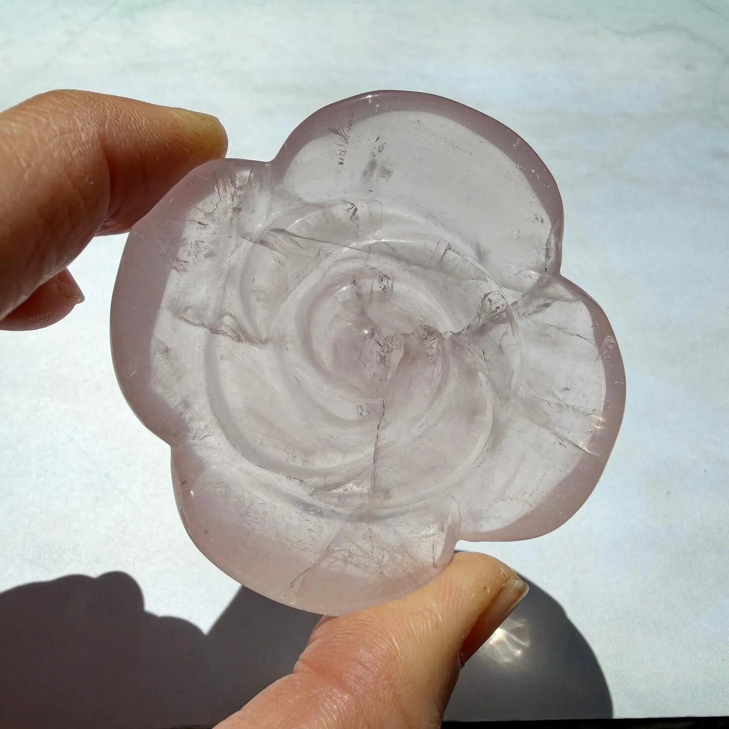 ローズクォーツ