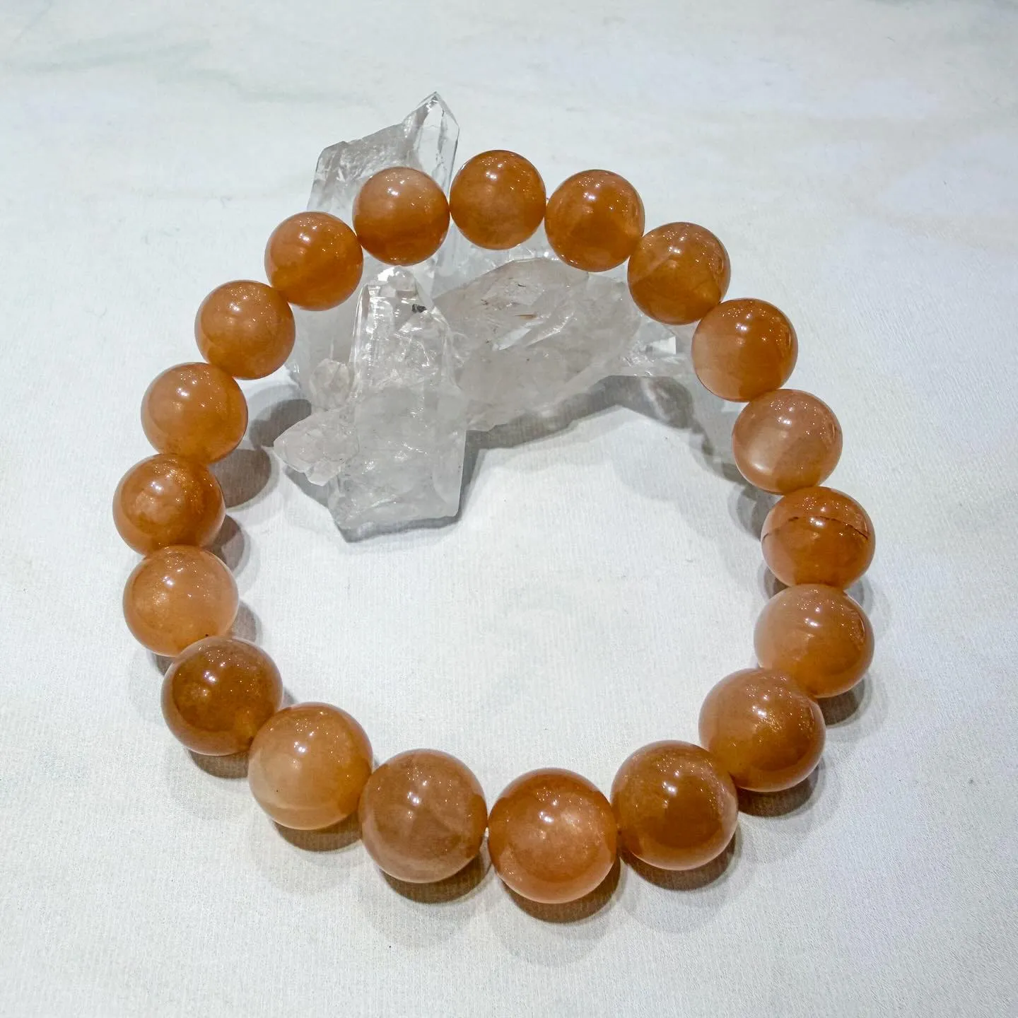 オレンジムーンストーン