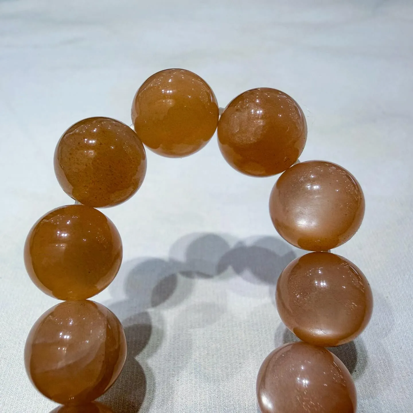 オレンジムーンストーン