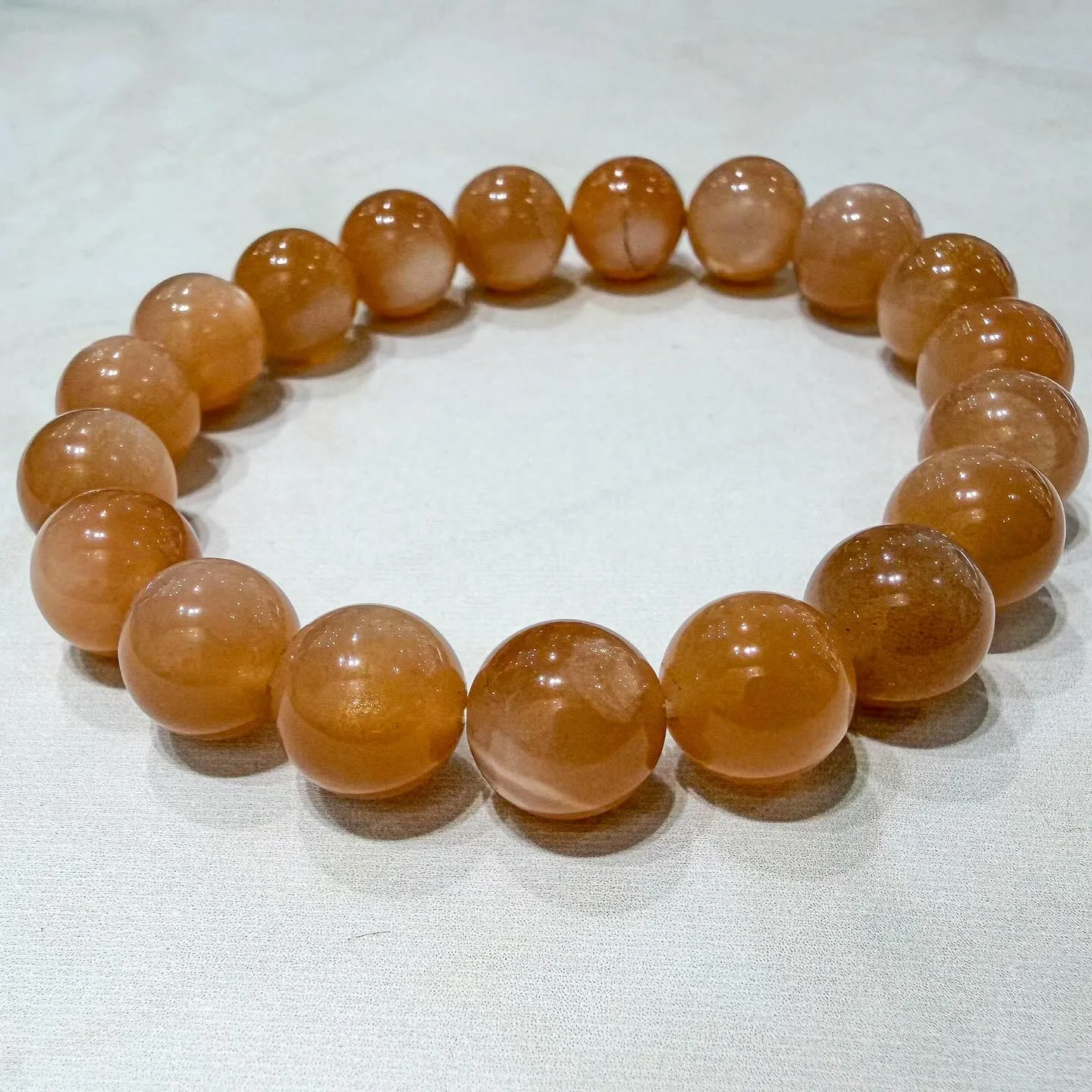 オレンジムーンストーン