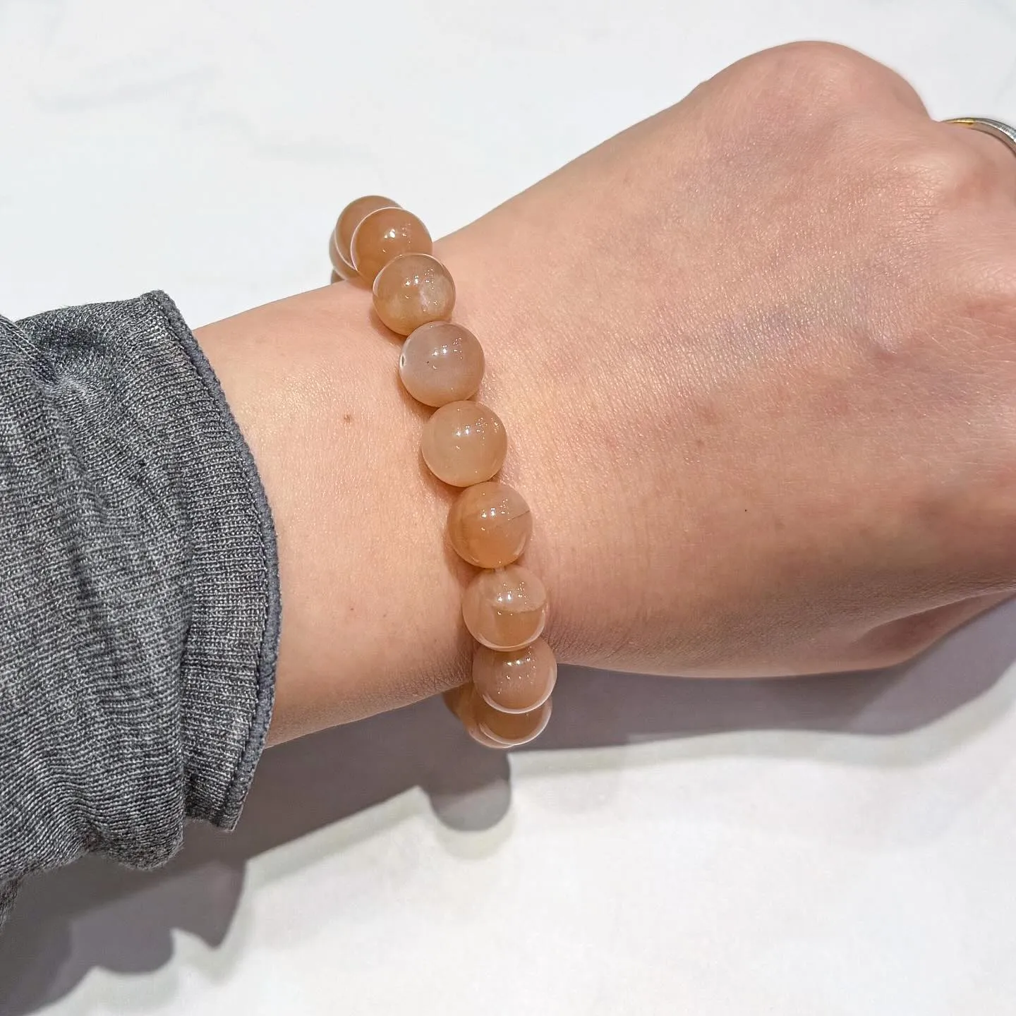 オレンジムーンストーン