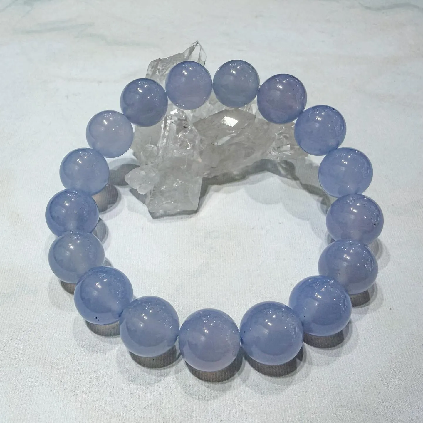 ブルーカルセドニー