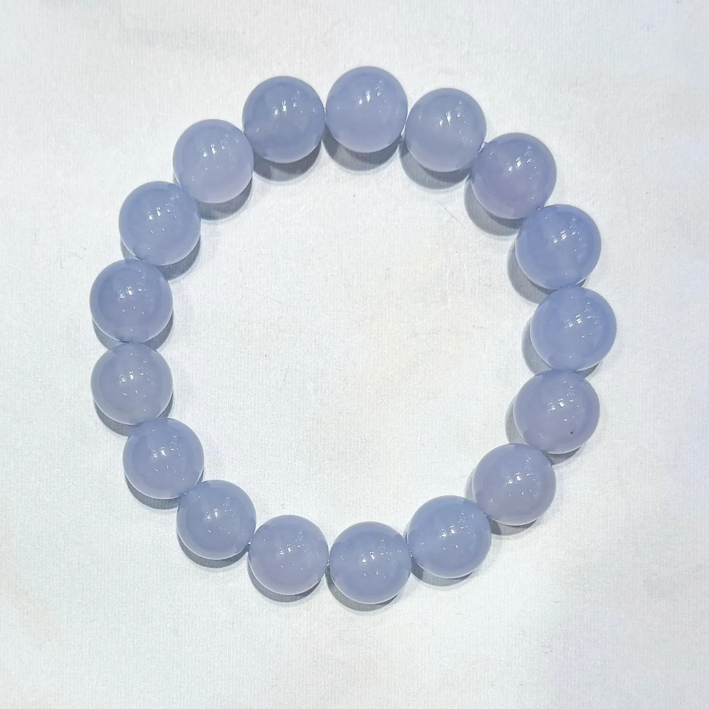 ブルーカルセドニー