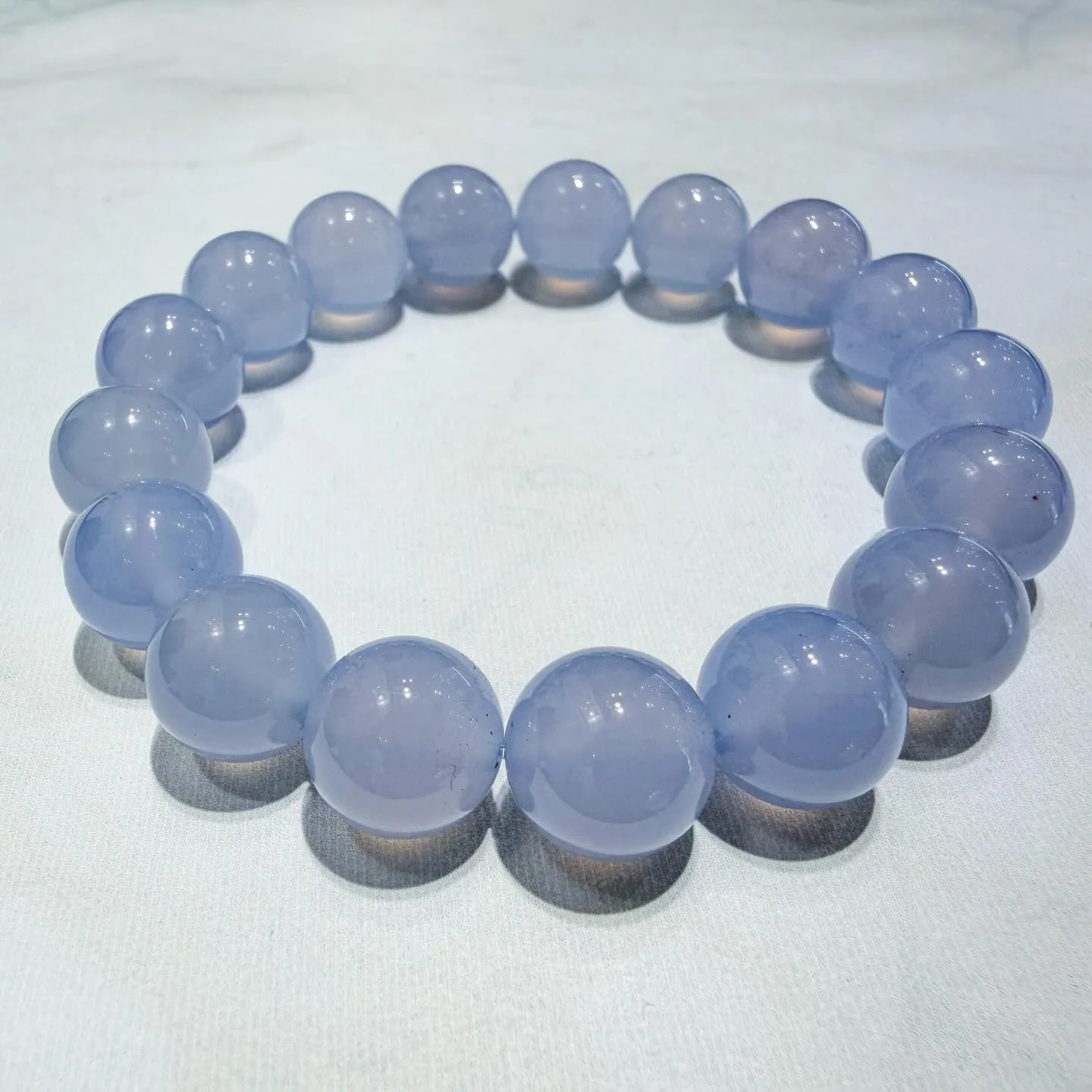 ブルーカルセドニー