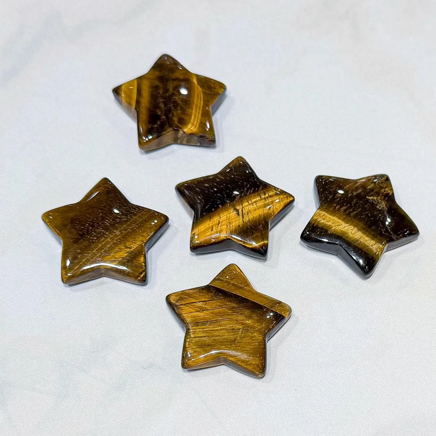 タイガーアイ