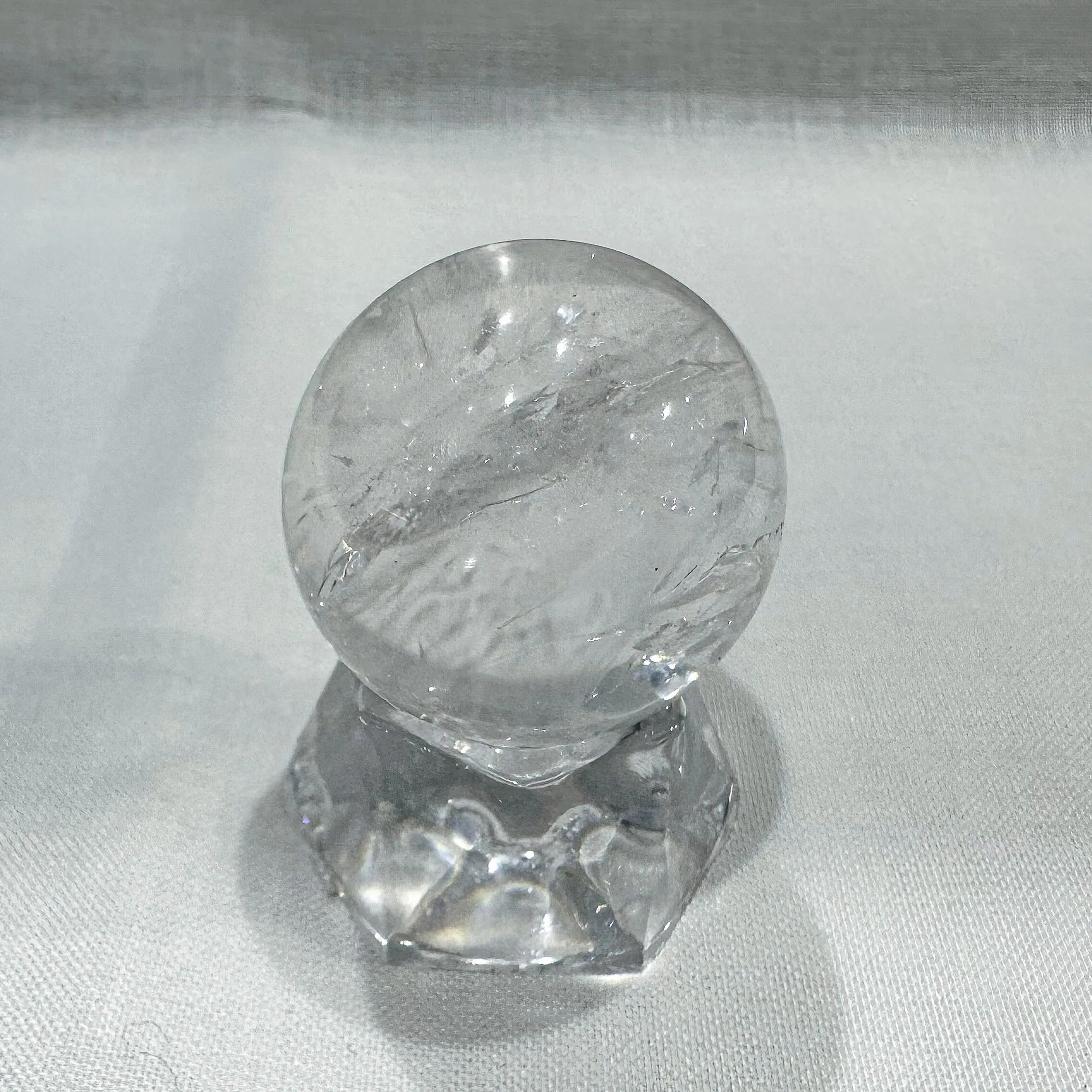 レムリアン水晶