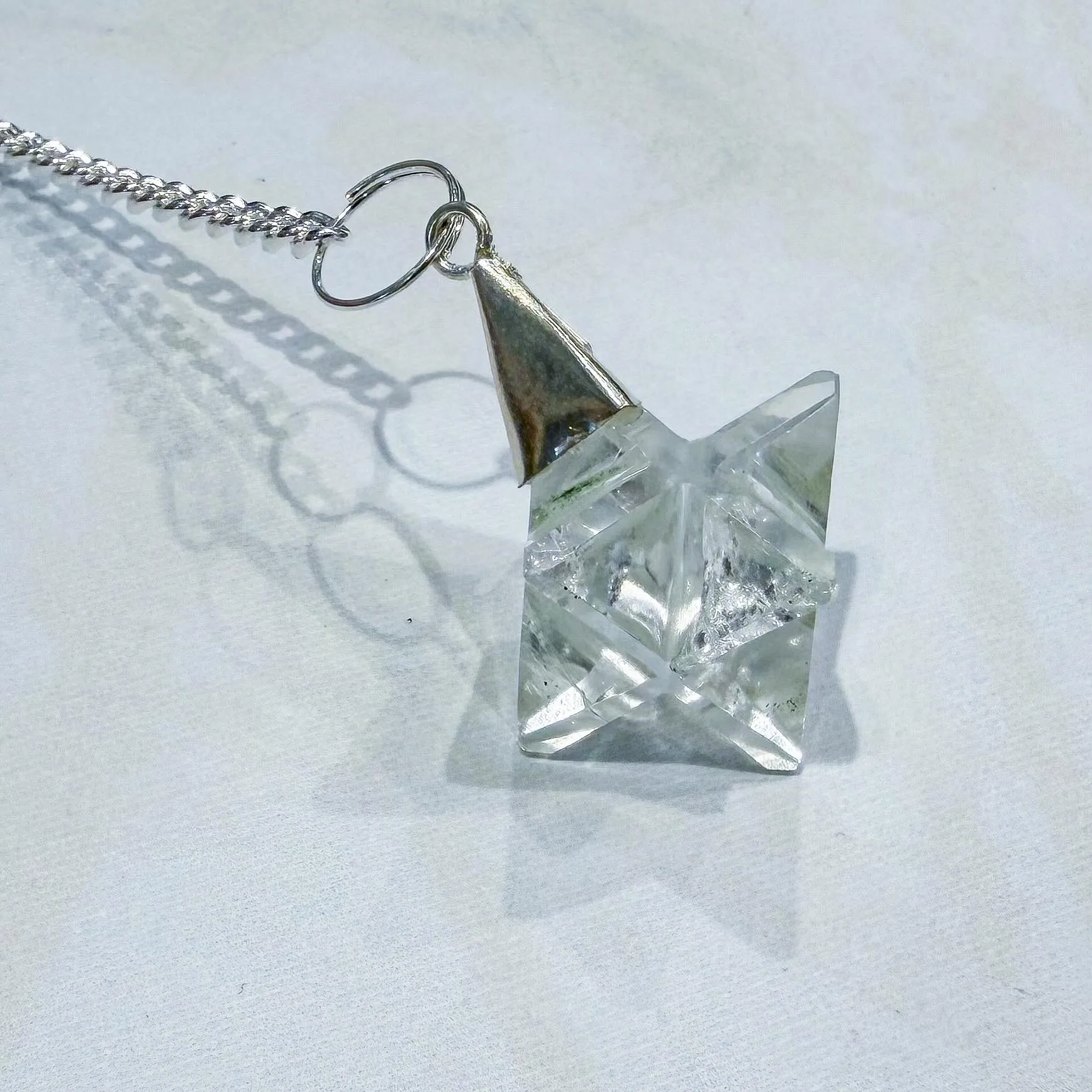 ヒマラヤ産水晶