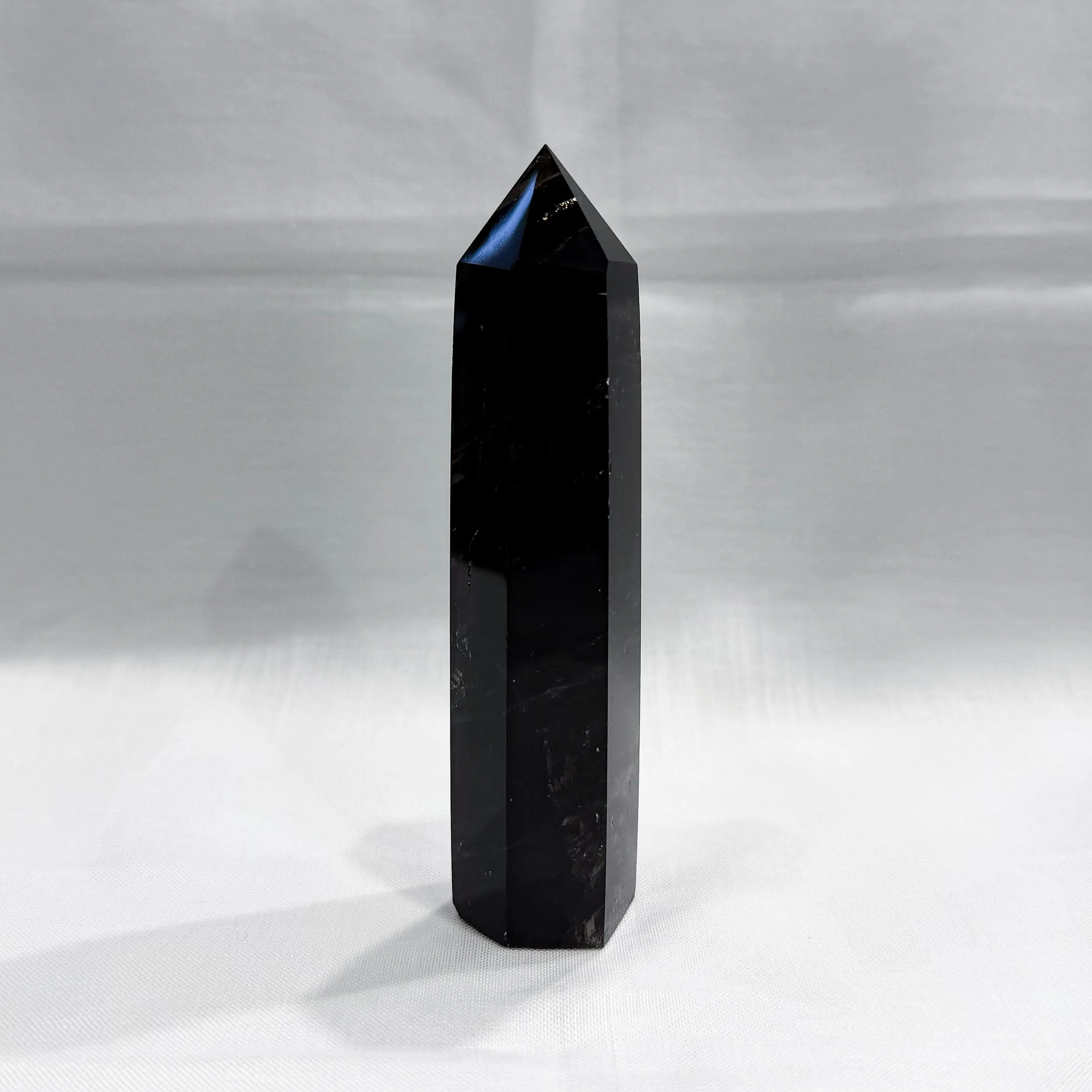 黒水晶(照射処理)