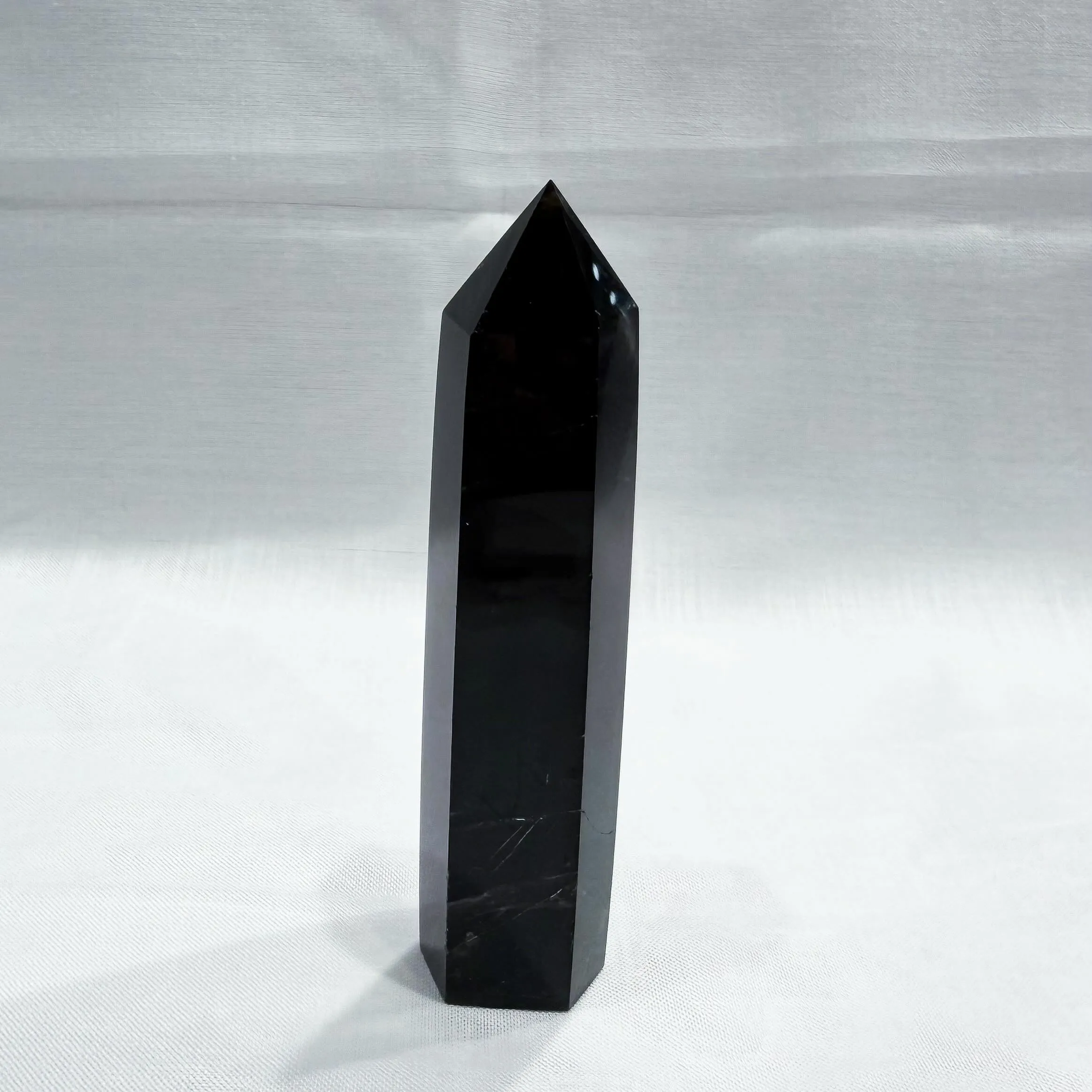黒水晶(照射処理)