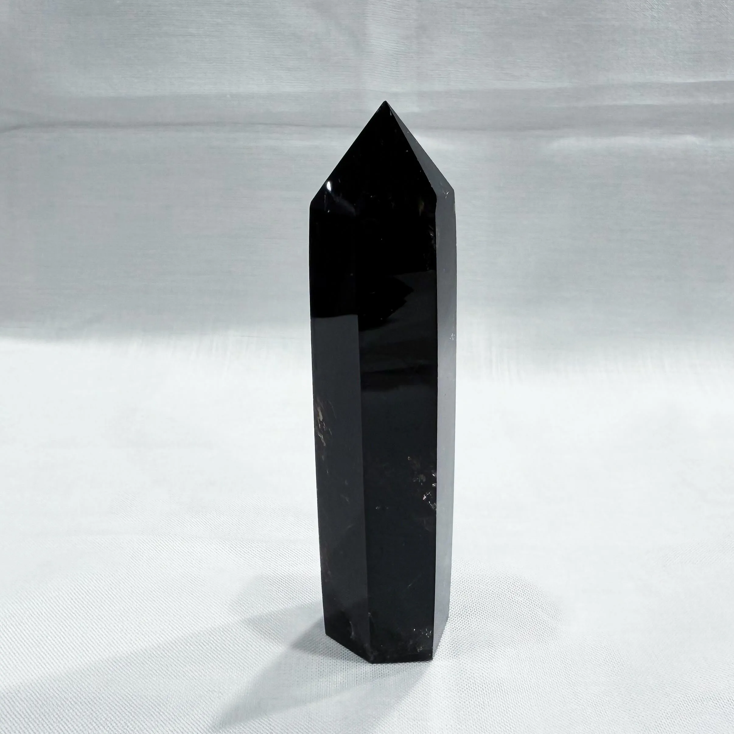 黒水晶(照射処理)
