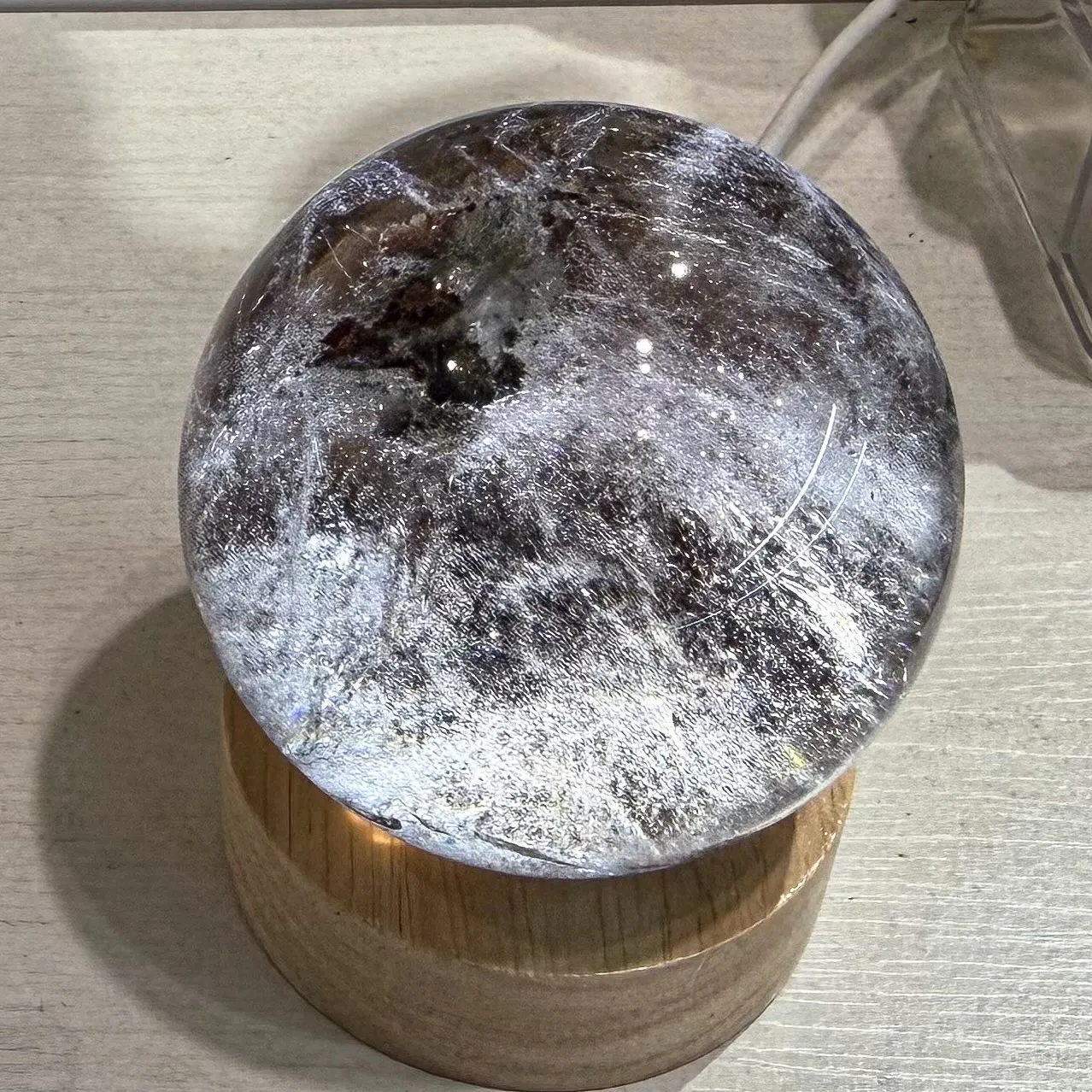 スモーキークォーツ