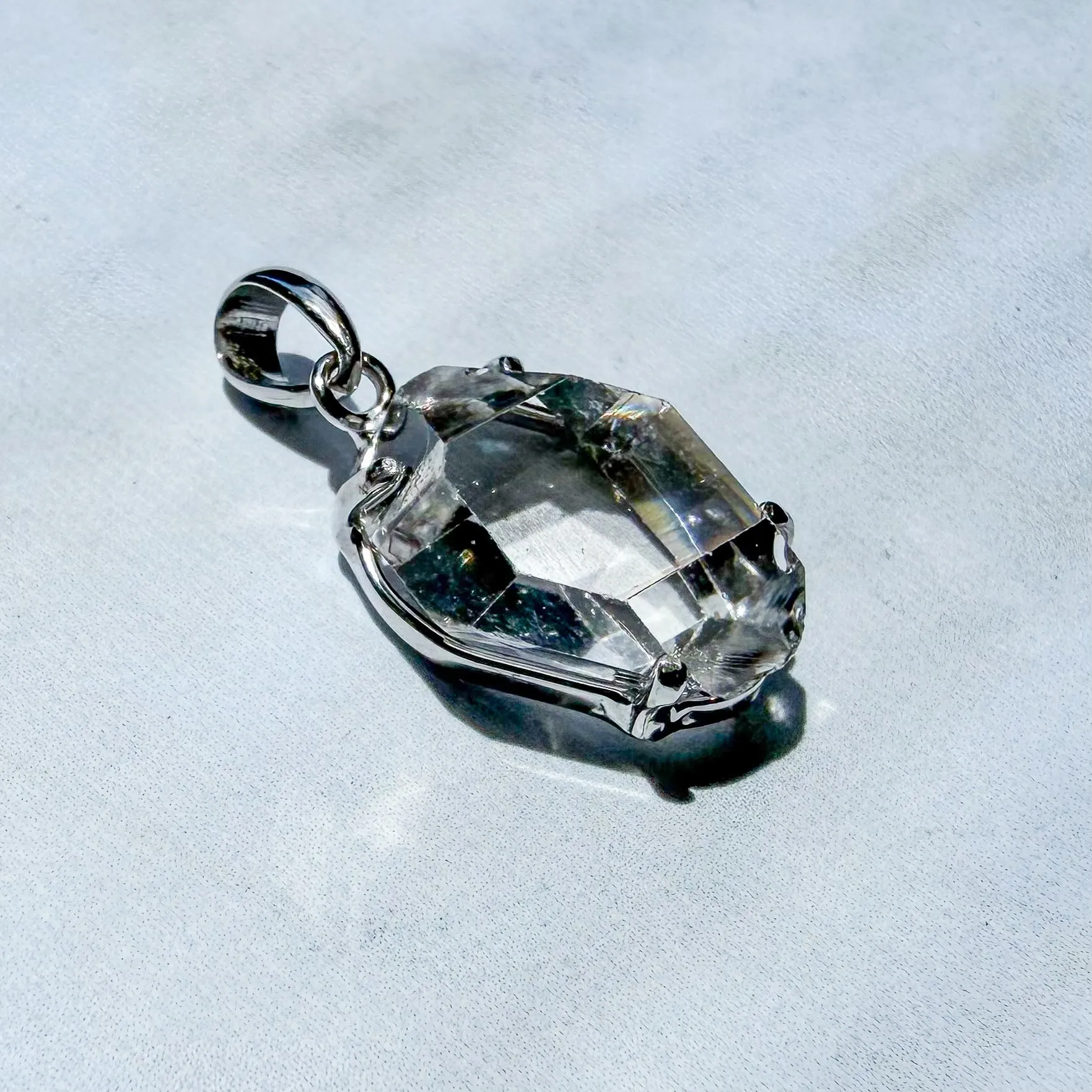 ハーキマーダイヤモンド(水晶)