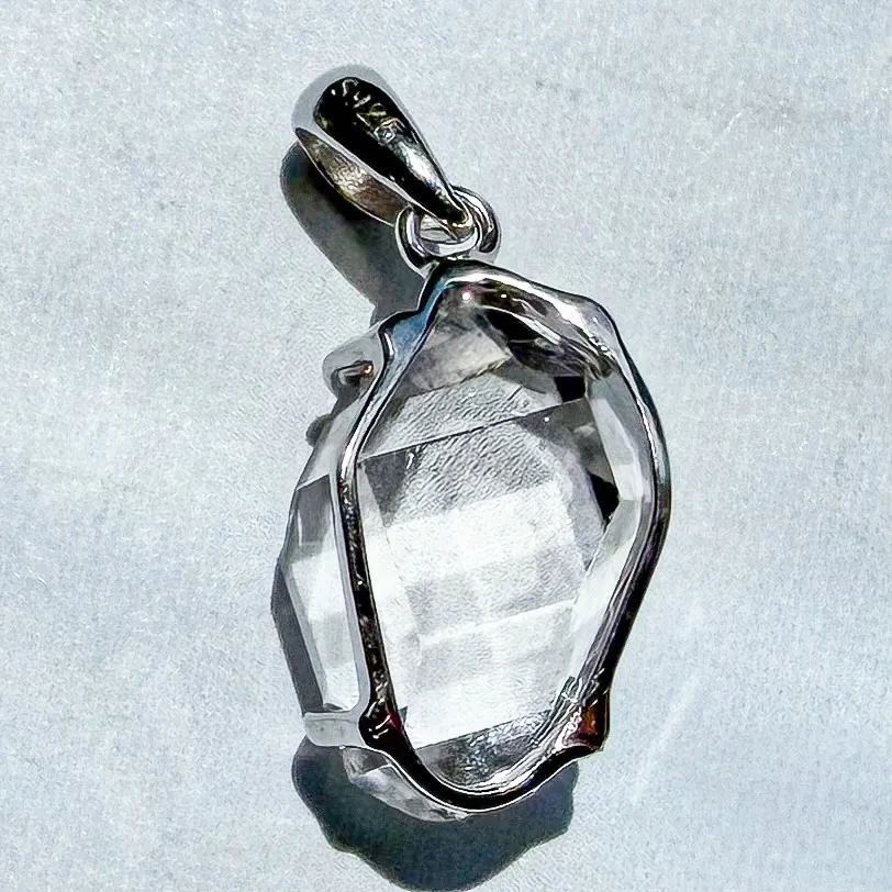 ハーキマーダイヤモンド(水晶)