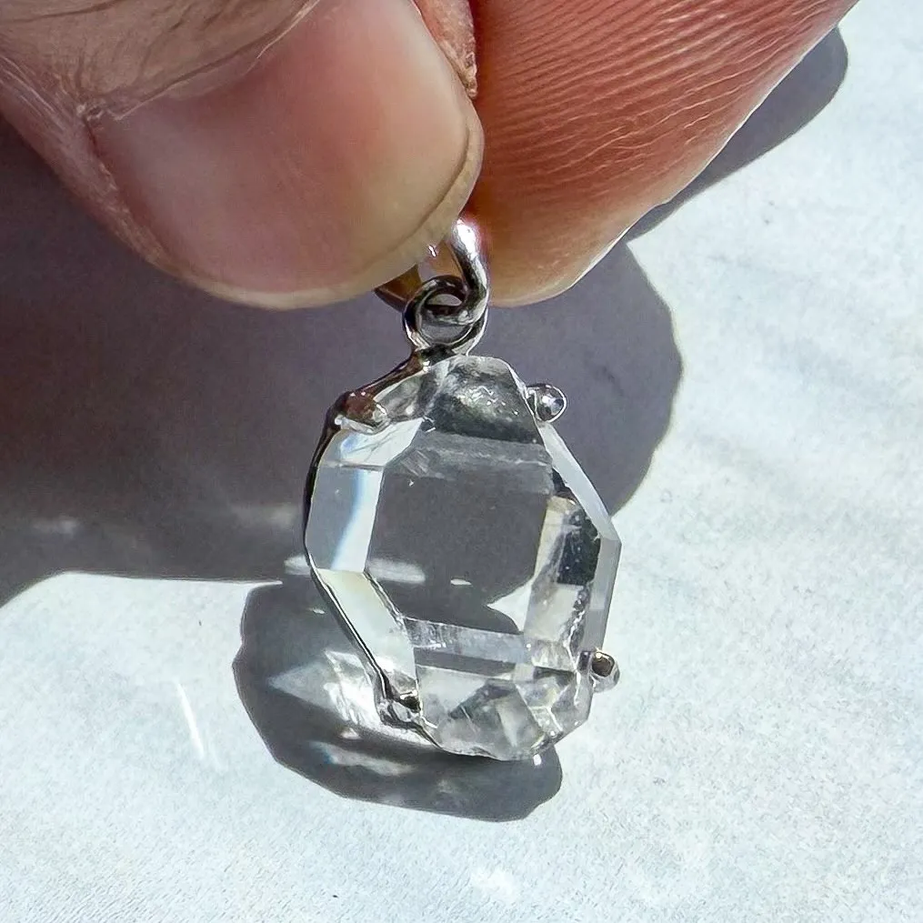 ハーキマーダイヤモンド(水晶)