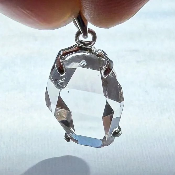 ハーキマーダイヤモンド(水晶)