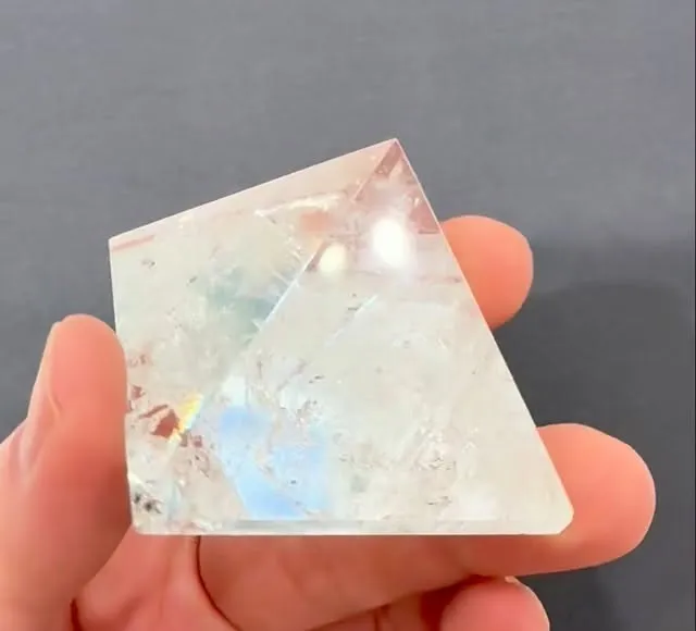 レムリアン水晶